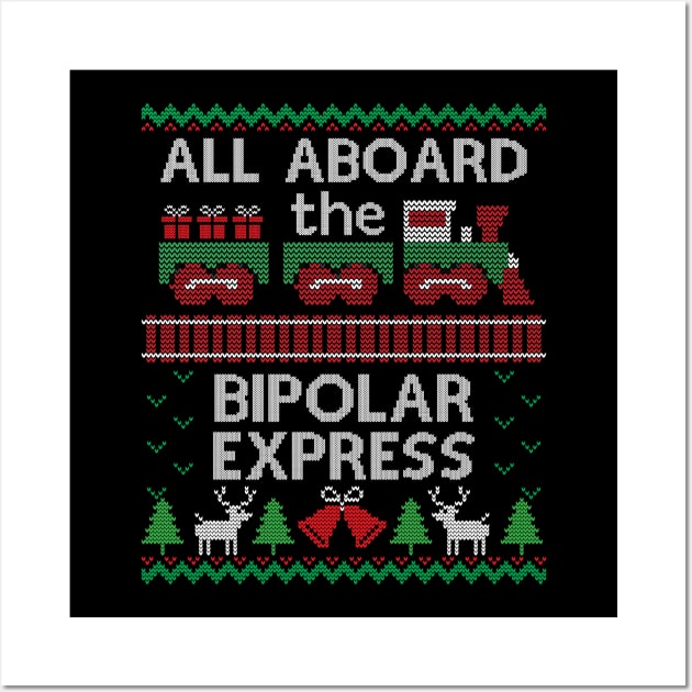 Bipolar express top sweater